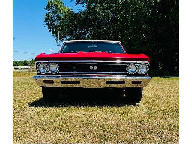 1966 Chevrolet Chevelle (CC-1864662) for sale in Clarksburg, Maryland