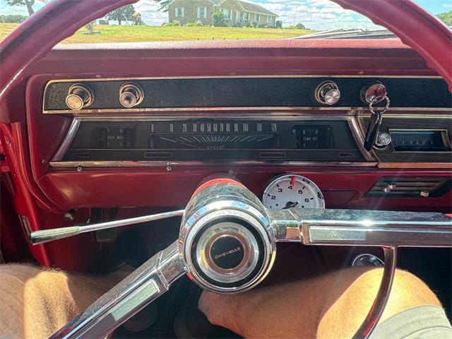 1966 Chevrolet Chevelle (CC-1864662) for sale in Clarksburg, Maryland
