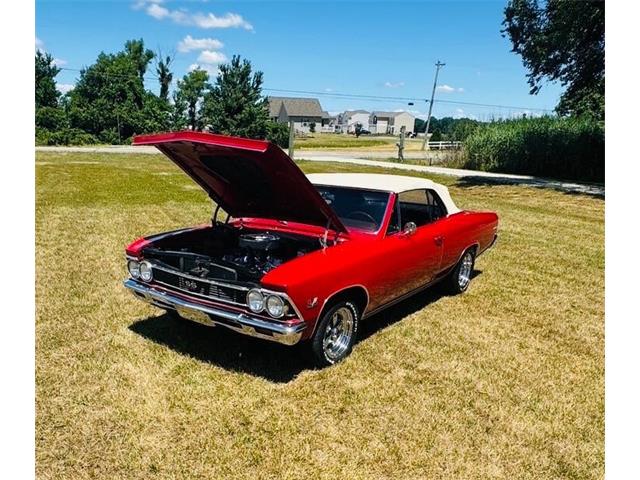 1966 Chevrolet Chevelle (CC-1864662) for sale in Clarksburg, Maryland