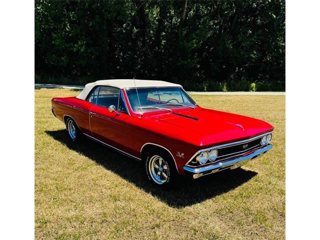 1966 Chevrolet Chevelle (CC-1864662) for sale in Clarksburg, Maryland
