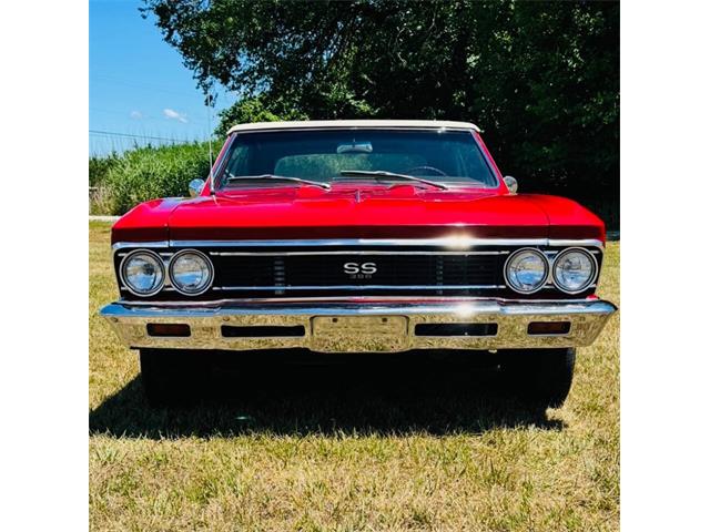 1966 Chevrolet Chevelle (CC-1864662) for sale in Clarksburg, Maryland