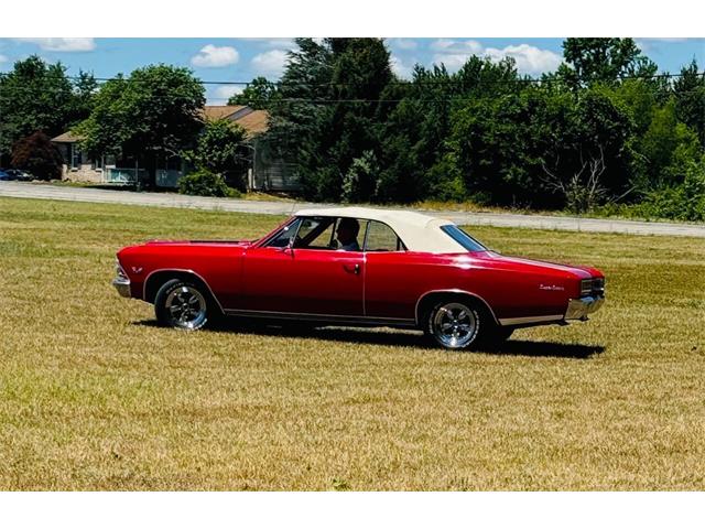1966 Chevrolet Chevelle (CC-1864662) for sale in Clarksburg, Maryland