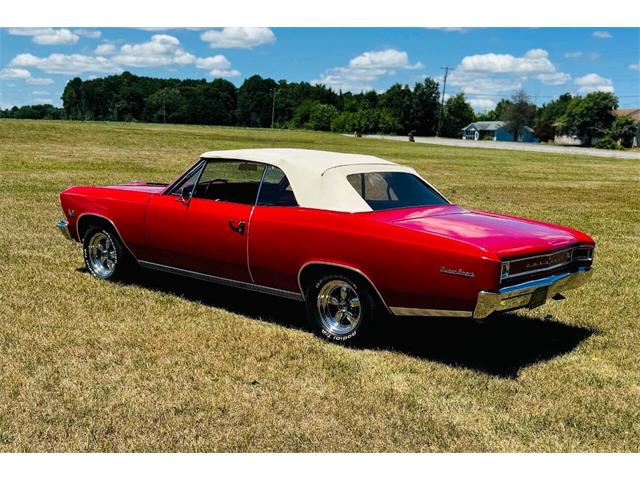 1966 Chevrolet Chevelle (CC-1864662) for sale in Clarksburg, Maryland