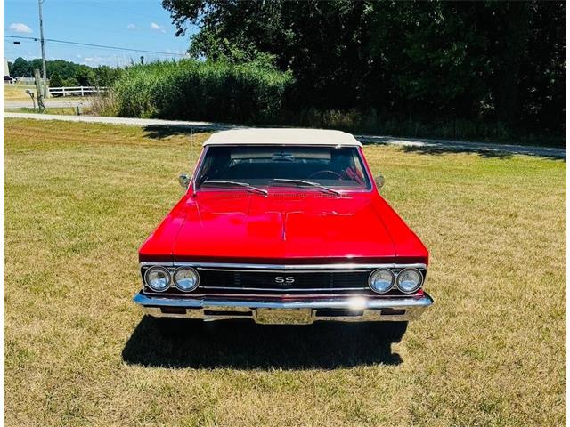1966 Chevrolet Chevelle (CC-1864662) for sale in Clarksburg, Maryland