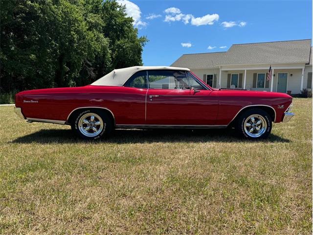 1966 Chevrolet Chevelle (CC-1864662) for sale in Clarksburg, Maryland