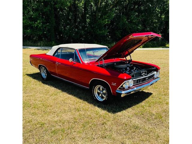 1966 Chevrolet Chevelle (CC-1864662) for sale in Clarksburg, Maryland