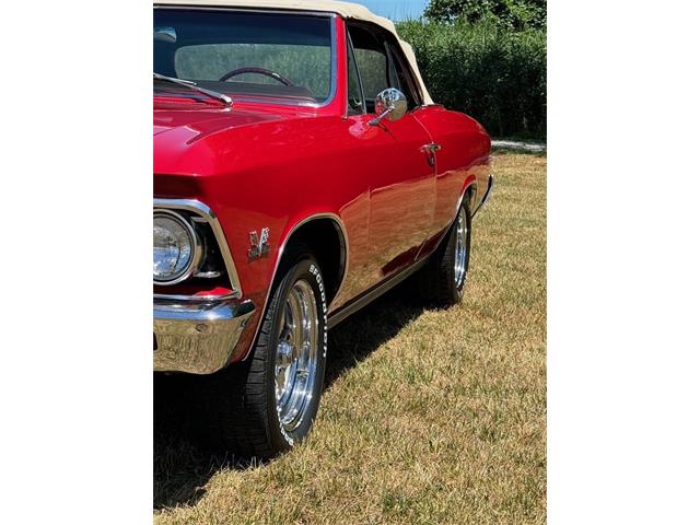 1966 Chevrolet Chevelle (CC-1864662) for sale in Clarksburg, Maryland