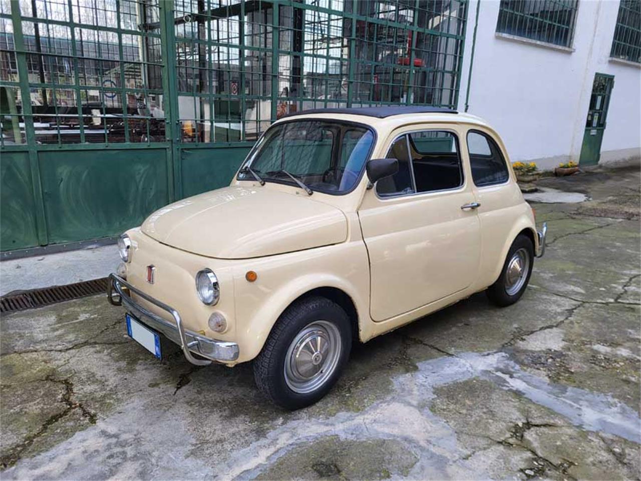 1970 Fiat 500 for Sale | ClassicCars.com | CC-1864663