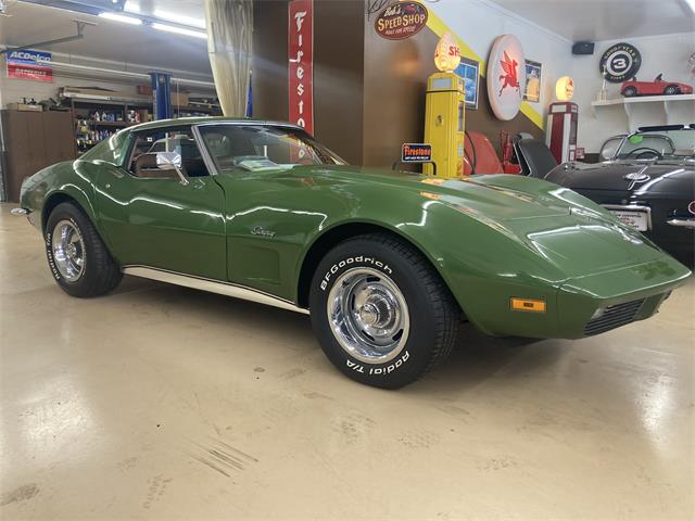 1973 Chevrolet Corvette Stingray (CC-1864665) for sale in north canton, Ohio