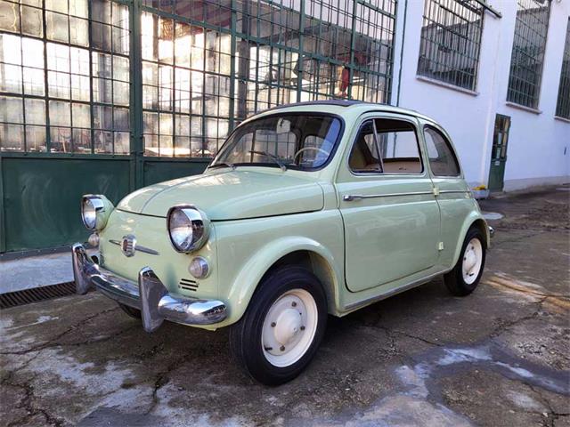 1958 Fiat 500 (CC-1864668) for sale in Pianezza, Torino