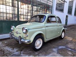 1958 Fiat 500 (CC-1864668) for sale in Pianezza, Torino