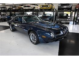 1974 Pontiac Firebird Trans Am (CC-1864674) for sale in north canton, Ohio