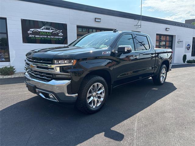 2020 Chevrolet Silverado (CC-1864675) for sale in Pawtucket, Rhode Island