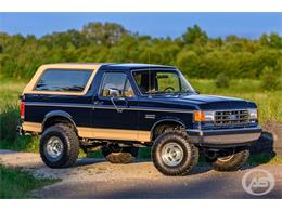 1990 Ford Bronco (CC-1864678) for sale in Collierville, Tennessee