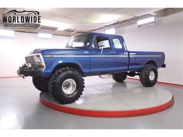 1978 Ford F150 (CC-1860468) for sale in Denver , Colorado