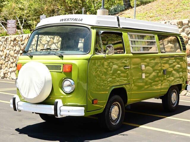 1976 Volkswagen Westfalia Camper for Sale | ClassicCars.com | CC-1864683