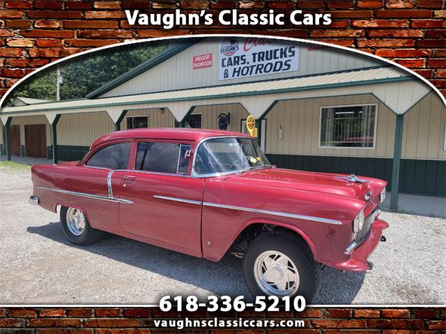 1955 Chevrolet Bel Air (CC-1864694) for sale in Nashville, Illinois