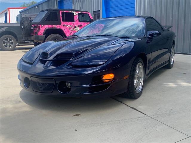 2002 Pontiac Firebird (CC-1864699) for sale in Olathe, Kansas