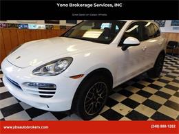 2012 Porsche Cayenne (CC-1864702) for sale in Farmington, Michigan