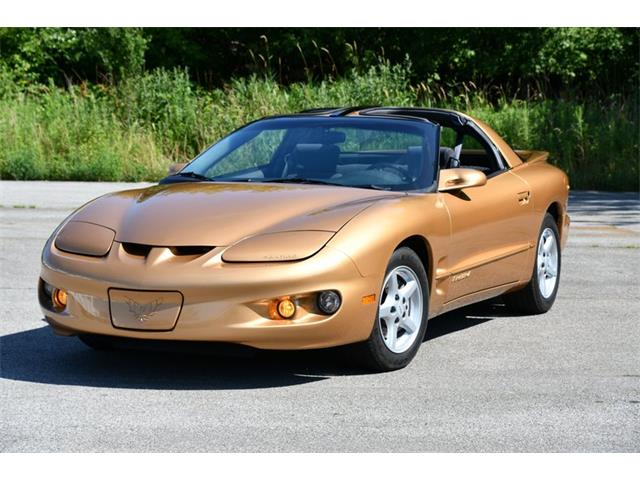 1998 Pontiac Firebird (CC-1864703) for sale in Elyria, Ohio