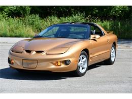 1998 Pontiac Firebird (CC-1864703) for sale in Elyria, Ohio