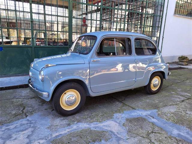 1955 Fiat 600 (CC-1864710) for sale in Pianezza, Torino