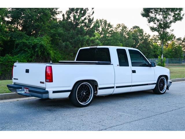 1998 GMC Sierra 1500 (CC-1864714) for sale in Warner Robins, Georgia