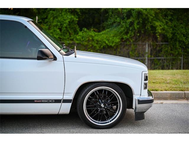 1998 GMC Sierra 1500 (CC-1864714) for sale in Warner Robins, Georgia