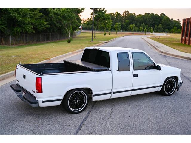 1998 GMC Sierra 1500 (CC-1864714) for sale in Warner Robins, Georgia