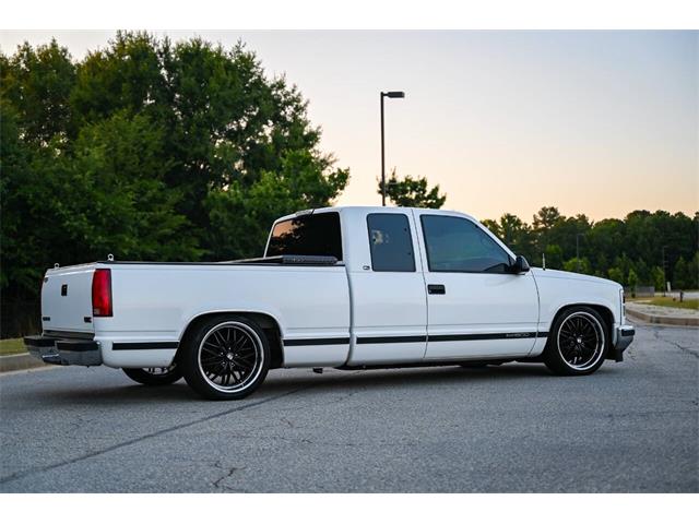 1998 GMC Sierra 1500 (CC-1864714) for sale in Warner Robins, Georgia