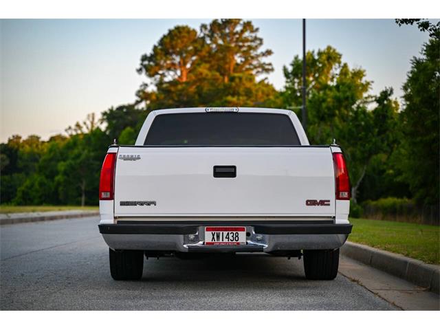 1998 GMC Sierra 1500 (CC-1864714) for sale in Warner Robins, Georgia