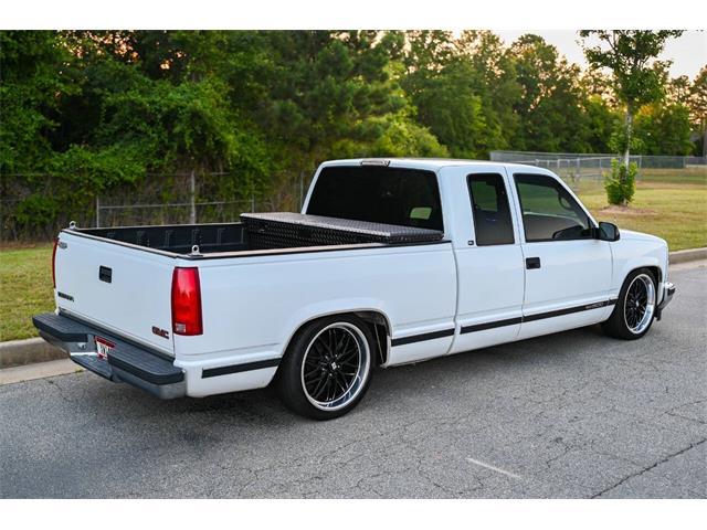 1998 GMC Sierra 1500 (CC-1864714) for sale in Warner Robins, Georgia