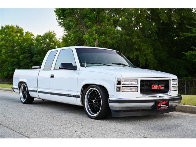 1998 GMC Sierra 1500 (CC-1864714) for sale in Warner Robins, Georgia