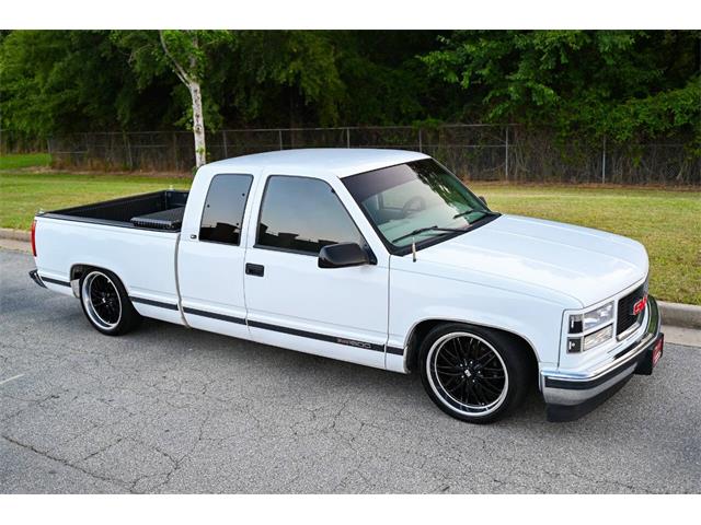 1998 GMC Sierra 1500 (CC-1864714) for sale in Warner Robins, Georgia