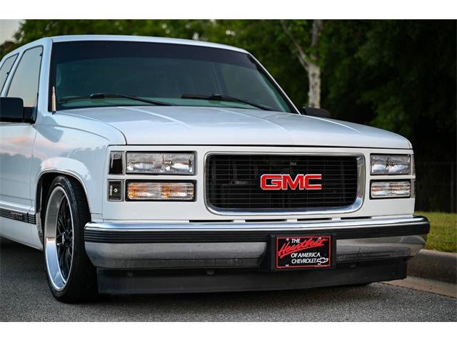 1998 GMC Sierra 1500 (CC-1864714) for sale in Warner Robins, Georgia