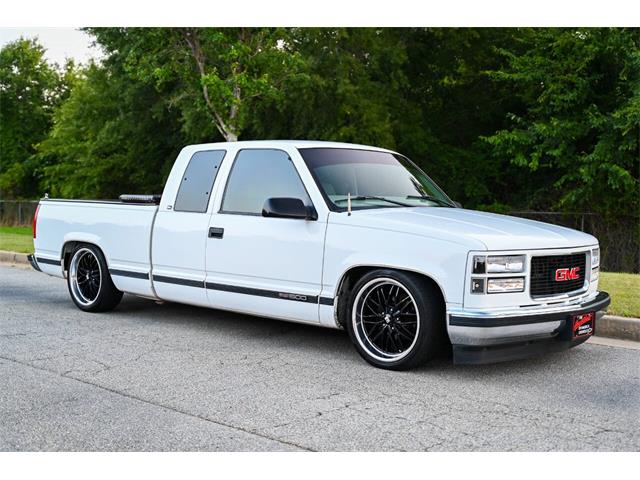 1998 GMC Sierra 1500 (CC-1864714) for sale in Warner Robins, Georgia