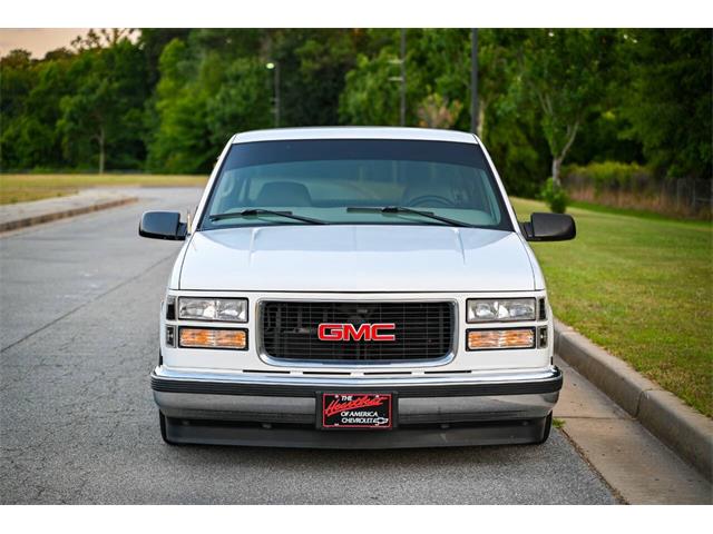 1998 GMC Sierra 1500 (CC-1864714) for sale in Warner Robins, Georgia