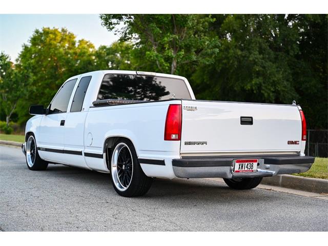 1998 GMC Sierra 1500 (CC-1864714) for sale in Warner Robins, Georgia