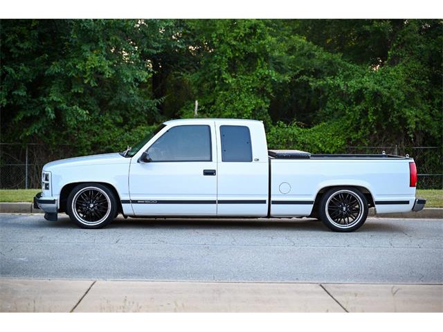1998 GMC Sierra 1500 (CC-1864714) for sale in Warner Robins, Georgia