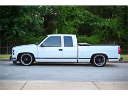 1998 GMC Sierra 1500 (CC-1864714) for sale in Warner Robins, Georgia