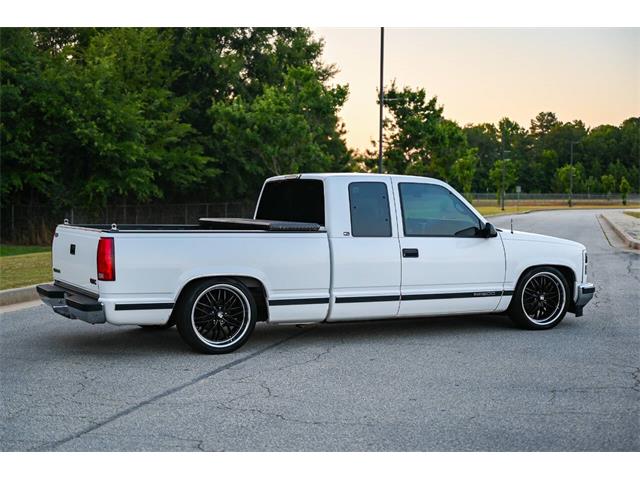1998 GMC Sierra 1500 (CC-1864714) for sale in Warner Robins, Georgia