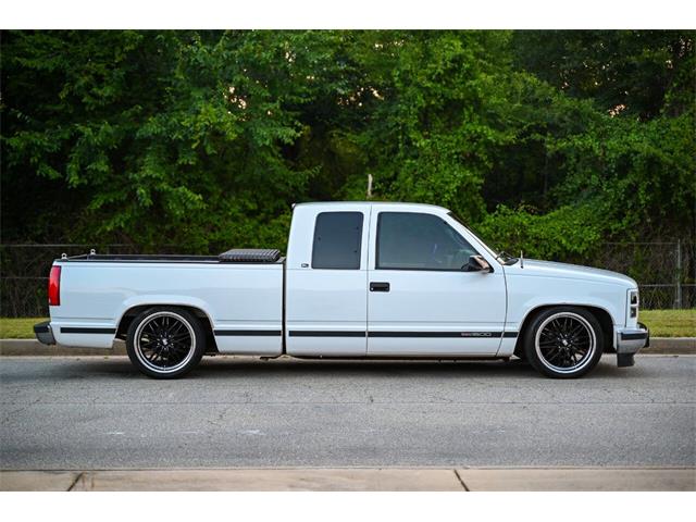 1998 GMC Sierra 1500 (CC-1864714) for sale in Warner Robins, Georgia
