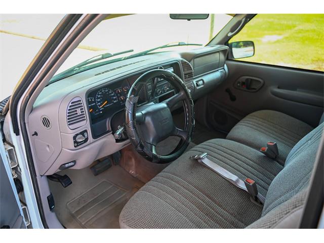 1998 GMC Sierra 1500 (CC-1864714) for sale in Warner Robins, Georgia