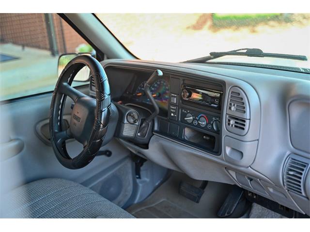 1998 GMC Sierra 1500 (CC-1864714) for sale in Warner Robins, Georgia