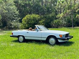 1988 Mercedes-Benz 560SL (CC-1864718) for sale in Boca Raton, Florida