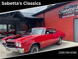 1970 Chevrolet Chevelle (CC-1864723) for sale in Orrville, Ohio