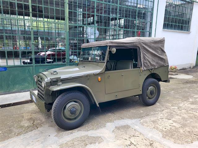 1973 Fiat Campagnola (CC-1864724) for sale in Pianezza, Torino