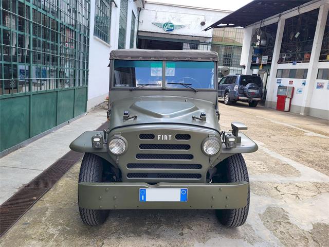 1973 Fiat Campagnola (CC-1864724) for sale in Pianezza, Torino