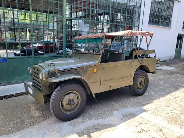 1973 Fiat Campagnola (CC-1864724) for sale in Pianezza, Torino