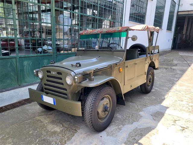 1973 Fiat Campagnola (CC-1864724) for sale in Pianezza, Torino